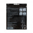 FFP2 black mask standard EN149: 2001 CE marked respiratory filtering
