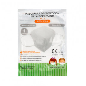 FFP2 mask standard EN149: 2001 CE marked respiratory filtering