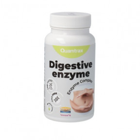 Quamtrax Digestive Enzyme 60 capsules
