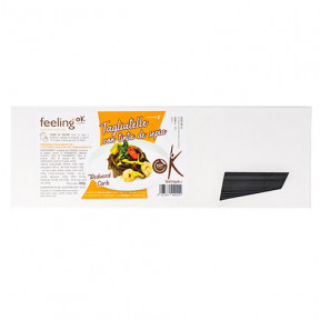 Tagliatelle com Tinta de Lula Optimize FeelingOk 500g