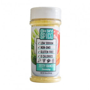 Oh My Spice Zesty Ranch Seasoning 134g