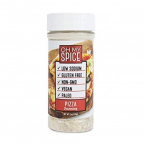 Oh My Spice Pizza Seasoning 141g