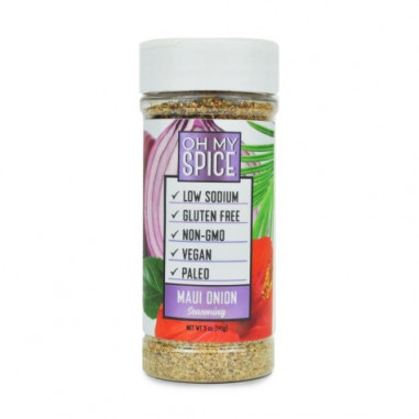 Sazonador Cebolla Maui de Oh My Spice 141g
