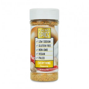 Tempero para Tudo de Oh My Spice 141g