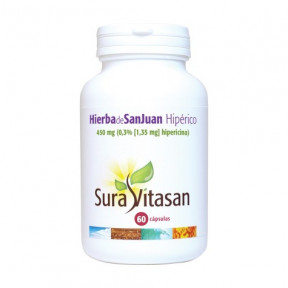 Sura Vitasan St. John's Wort Hypericum 60 capsules