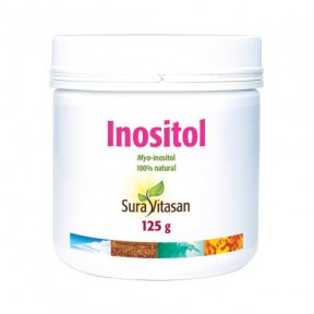 Sura Vitasan Inositol for Hormonal Health 125g