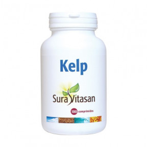 Kelp Sura Vitasan 100 comprimidos