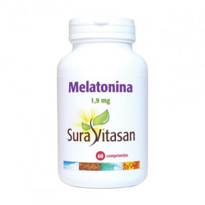 Sura Vitasan Melatonin 60 tablets