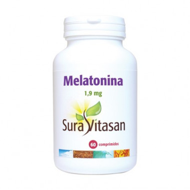 Melatonina Sura Vitasan 60 comprimidos