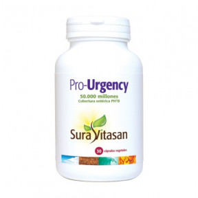 Pro-Urgency Sura Vitasan 30 cápsulas