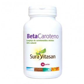 Beta-Carotene Sura Vitasan 30 pérolas