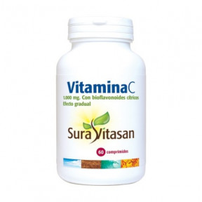 Vitamina C Sura Vitasan 60 comprimidos