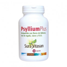 Psyllium Plus Sura Vitasan 100 caps.