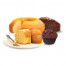 Preparado Para Bizcocho de Chocolate Protomix Sweet Fase 2 CiaoCarb 500g