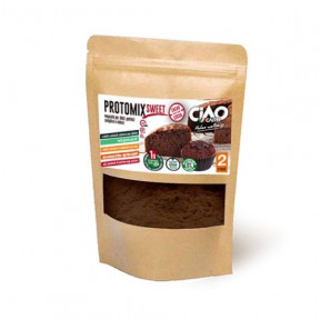 Preparação para Bolo de Chocolate Protomix Doce Fase 2 CiaoCarb 500g