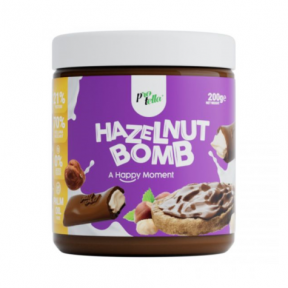 Pâte à tartiner au Chocolat Praliné de Noisettes Protella 200 g