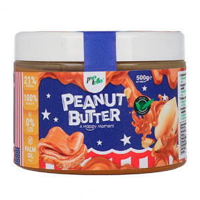 Creme de Proteína de Amendoim de Protella 500g