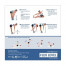 Flex Level Blue (stretching Fitness Pilates Yoga rehabilitation Sport)