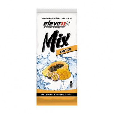 Bebidas Mix com Sabor Tropicais ElevenFit 9g