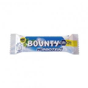 Barrita Mars Hi Protein Bounty 2 Piezas 52g