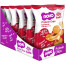 Novo Nutrition Thai Sweet Chilli Protein Chips Pack 6 x 30 g