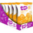 Pack de 6 Protein Chips Queso Novo Nutrition