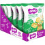 Pack de 6 Protein Chips Cebolla y Crema Agria Novo Nutrition