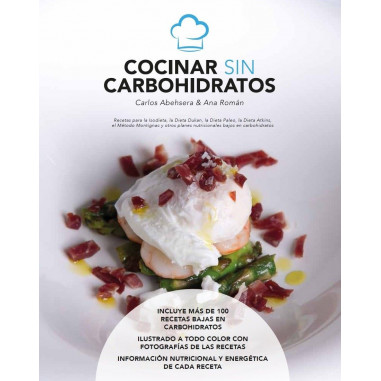 Cocinar sin Carbohidratos