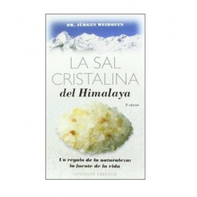 Book Sal Cristalina del Himalaya