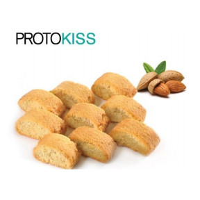 Mini Biscoitos CiaoCarb Protokiss Etapa 1 Amêndoas