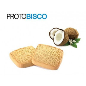 Biscuits CiaoCarb Protobisco Phase 2 Noix de Coco 50 g