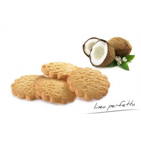 Biscuits Saveur Coco Biscozone Phase 3 CiaoCarb (15 unités environ) 100g
