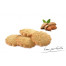Biscoitos CiaoCarb Biscozone Etapa 3 Amêndoas