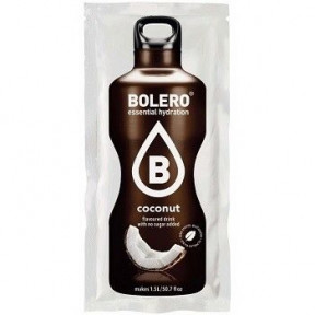 Bebidas Bolero sabor Coco 9 g