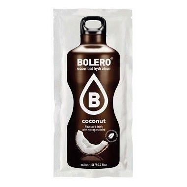 Bolero Drinks Goût Noix de Coco