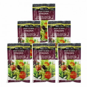 Walden Farms Italian Dressing, single packet of 28 g