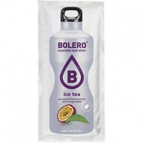 Boissons Bolero goût Ice Tea Fruit de la Passion 9 g