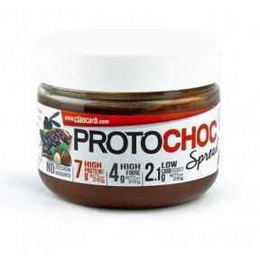 CiaoCarb Chocolate Protochoc Stage 1 Chocolate Spread