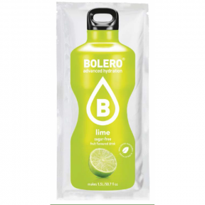 Boissons Bolero goût Citron Vert 9 g