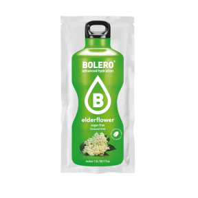 Bolero Drinks Goût Fleur de Sureau
