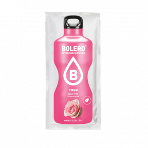 Bolero Drinks Sabor Rosa