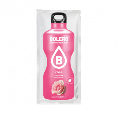 Bolero Drinks Goût Rose