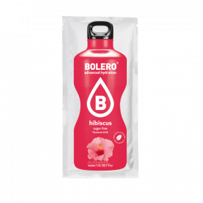 Bolero Drinks Goût Hibiscus