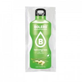 Boissons Bolero goût Citronnelle 9 g