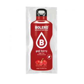 Boissons Bolero goût Baies de Goji 9 g