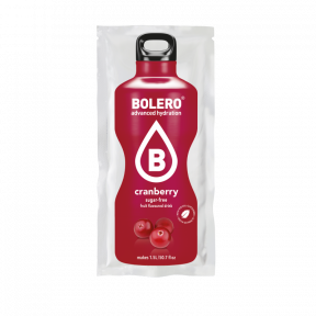 Boissons Bolero goût Airelles 9 g