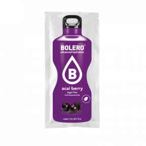 Boissons Bolero goût Baies d'Açai 9 g