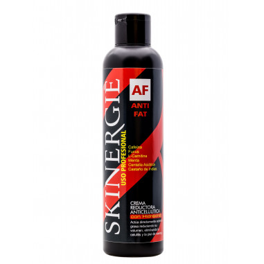 AF Skinergié Cellulite Reduction Cream with Hidraxine Professional Use