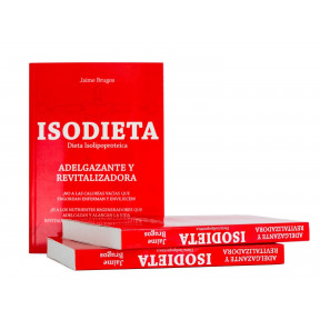 Libro Isodieta (Dieta Isolipoproteica) 2ª Edición