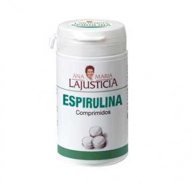Buy Ana María Lajusticia Spirulina 160 Tablets Buy Ana María Lajusticia Spirulina 160 Tablets